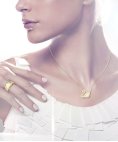 Swarovski Swan Joia Colar Mulher 5063921 Swarovski Swan Joia Colar Mulher 5063921