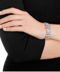 Swarovski Baron Joia Pulseira Mulher 5074352 Swarovski Baron Joia Pulseira Mulher 5074352