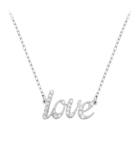 Swarovski Emotion Love Joia Colar Mulher 5093577