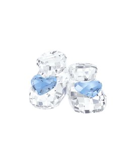 Swarovski Baby Shoes Decoração Figura de Cristal 5108539