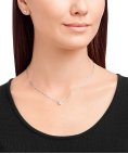 Swarovski Attract Round Set Joia Colar Brincos Mulher 5113468 Swarovski Attract Round Set Joia Colar Brincos Mulher 5113468
