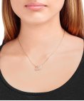 Swarovski Swan Joia Colar Mulher 5121597 Swarovski Swan Joia Colar Mulher 5121597