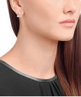 Swarovski Attract Joia Brincos Mulher 5123880