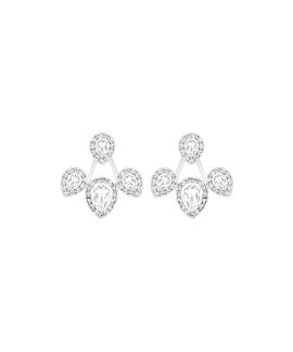 Swarovski Laina Joia Brincos Mulher 5123883