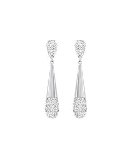 Swarovski Cypress Joia Brincos Mulher 5124049