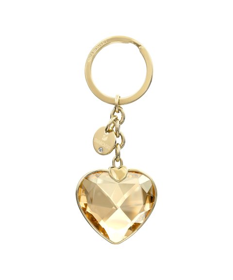 Swarovski New Heart Porta-chaves Mulher 5127860 Swarovski New Heart Porta-chaves Mulher 5127860