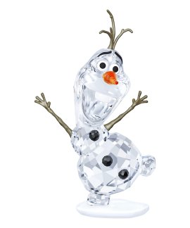 Swarovski Olaf Decoração Figura de Cristal 5135880