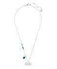 Swarovski Duo Clover Joia Colar Mulher 5139471