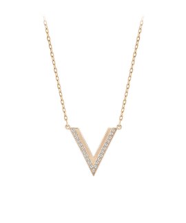 Swarovski Delta Joia Colar Mulher 5140120