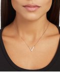 Swarovski Delta Joia Colar Mulher 5140120 Swarovski Delta Joia Colar Mulher 5140120