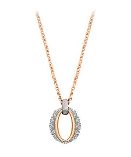 Swarovski Circlet Joia Colar Mulher 5142818
