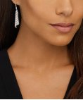 Swarovski Fit Joia Brincos Mulher 5143068 Swarovski Fit Joia Brincos Mulher 5143068