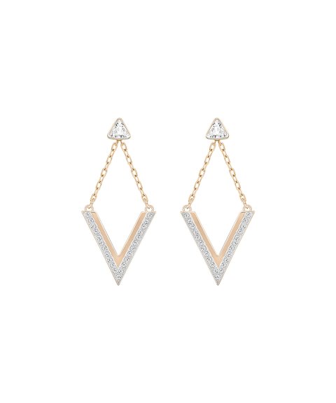 Swarovski Delta Joia Brincos Mulher 5149460 Swarovski Delta Joia Brincos Mulher 5149460