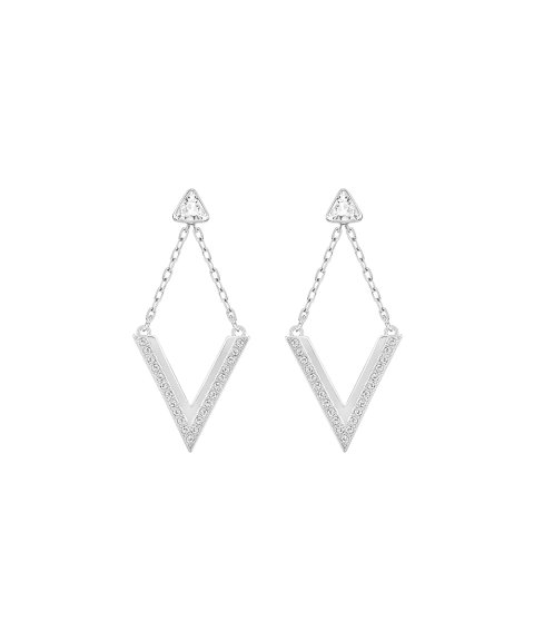 Swarovski Delta Joia Brincos Mulher 5156602 Swarovski Delta Joia Brincos Mulher 5156602