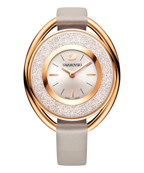 Swarovski Crystalline Oval Relógio Mulher 5158544