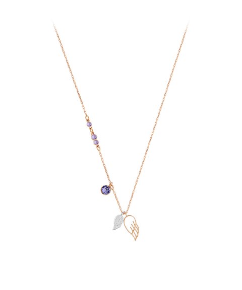 Swarovski Duo Wing Joia Colar Mulher 5171264 Swarovski Duo Wing Joia Colar Mulher 5171264