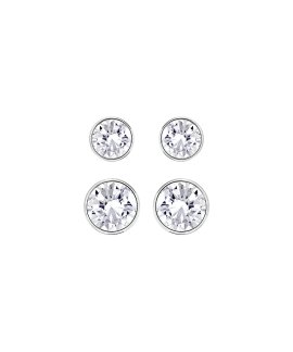 Swarovski Harley Joia Brincos Mulher 5181485