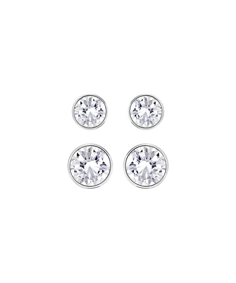 Swarovski Harley Joia Brincos Mulher 5181485