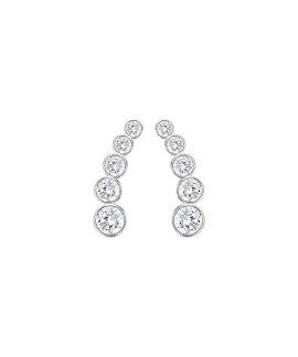 Swarovski Harley Joia Brincos Mulher 5181489