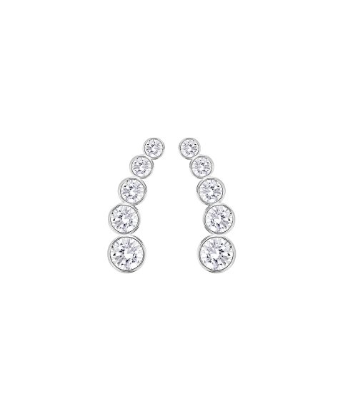 Swarovski Harley Joia Brincos Mulher 5181489