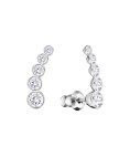 Swarovski Harley Joia Brincos Mulher 5181489