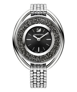 Swarovski Crystalline Oval Relógio Mulher 5181664