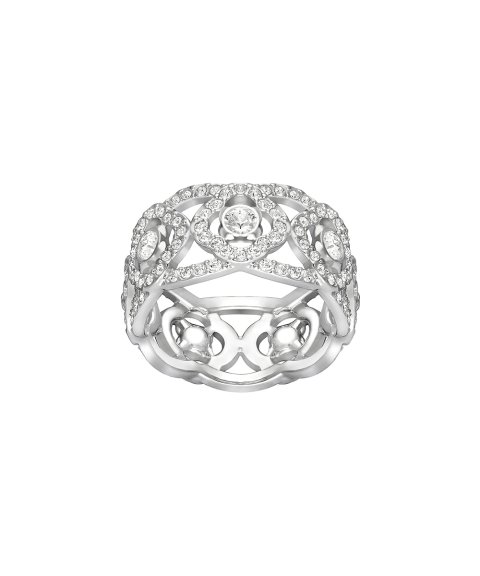 Swarovski Daylight Joia Anel Mulher 5184571 Swarovski Daylight Joia Anel Mulher 5184571