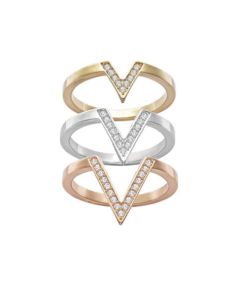 Swarovski Delta Joia Anel Mulher 5184581 Swarovski Delta Joia Anel Mulher 5184581