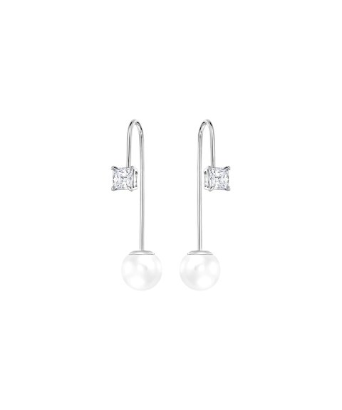 Swarovski Attract Joia Brincos Mulher 5186650 Swarovski Attract Joia Brincos Mulher 5186650