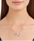 Swarovski Exist Joia Colar Mulher 5190024 Swarovski Exist Joia Colar Mulher 5190024