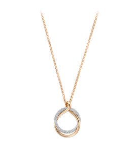 Swarovski Exact Joia Colar Mulher 5194455