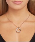 Swarovski Exact Joia Colar Mulher 5194455 Swarovski Exact Joia Colar Mulher 5194455