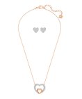 Swarovski Dear Set Joia Colar Brincos Mulher 5198888 Swarovski Dear Set Joia Colar Brincos Mulher 5198888