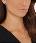 Swarovski Dear Set Joia Colar Brincos Mulher 5198888 Swarovski Dear Set Joia Colar Brincos Mulher 5198888