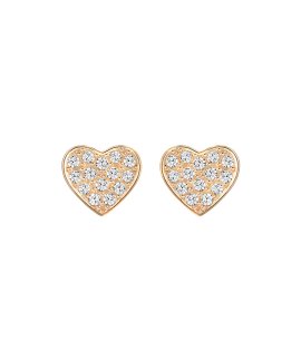 Swarovski Cupid Joia Brincos Mulher 5198936