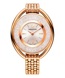 Swarovski Crystalline Oval Relógio Mulher 5200341