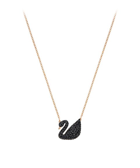 Swarovski Iconic Swan Joia Colar Mulher 5204134 Swarovski Iconic Swan Joia Colar Mulher 5204134