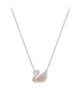 Swarovski Iconic Swan Joia Colar Mulher 5215034