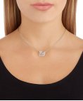 Swarovski Iconic Swan Joia Colar Mulher 5215034 Swarovski Iconic Swan Joia Colar Mulher 5215034