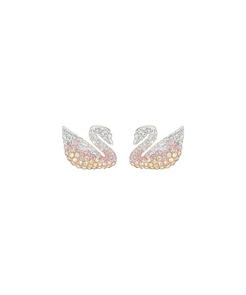 Swarovski Iconic Swan Joia Brincos Mulher 5215037