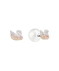 Swarovski Iconic Swan Joia Brincos Mulher 5215037