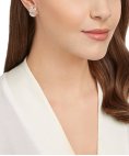 Swarovski Iconic Swan Joia Brincos Mulher 5215037 Swarovski Iconic Swan Joia Brincos Mulher 5215037