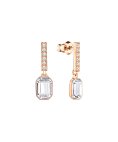Swarovski Favor Joia Brincos Mulher 5217729 Swarovski Favor Joia Brincos Mulher 5217729