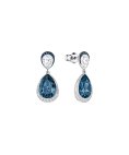 Swarovski Feel Joia Brincos Mulher 5217776