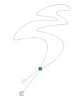 Swarovski Forward Joia Colar Mulher 5221252 Swarovski Forward Joia Colar Mulher 5221252