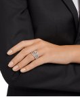 Swarovski Alpha Joia Anel Mulher 5221375 Swarovski Alpha Joia Anel Mulher 5221375