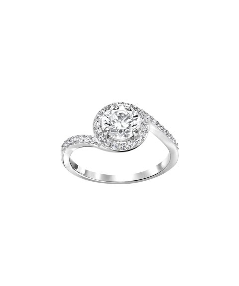 Swarovski Attract Light Joia Anel Mulher 5221408 Swarovski Attract Light Joia Anel Mulher 5221408