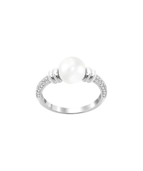 Swarovski Enlace Joia Anel Mulher 5221528 Swarovski Enlace Joia Anel Mulher 5221528