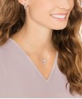 Swarovski Free Set Joia Colar Brincos Mulher 5225437 Swarovski Free Set Joia Colar Brincos Mulher 5225437