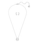 Swarovski Free Set Joia Colar Brincos Mulher 5225437 Swarovski Free Set Joia Colar Brincos Mulher 5225437